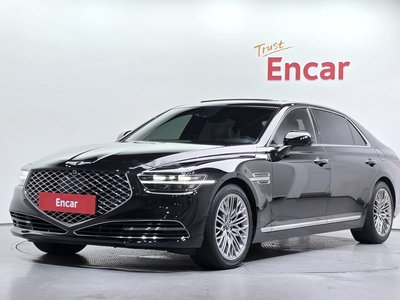 2020 Genesis G90 — фото 1