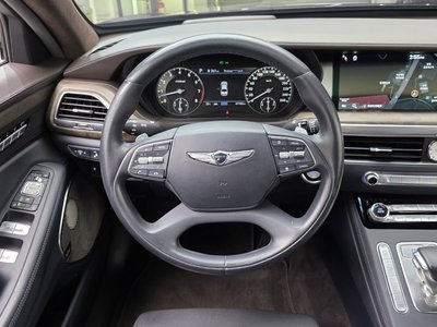 2020 Genesis G90 — миниатюра 13