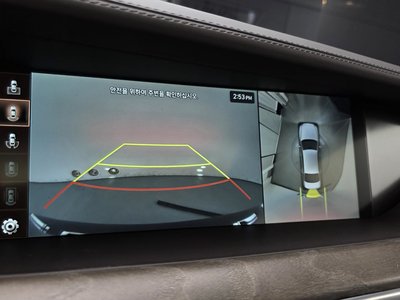 2020 Genesis G90 — миниатюра 15
