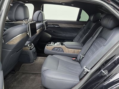 2020 Genesis G90 — миниатюра 12