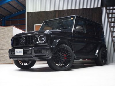 MERCEDES-BENZ G-CLASS - 1