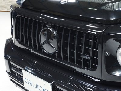 MERCEDES-BENZ G-CLASS - 9