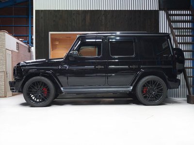 MERCEDES-BENZ G-CLASS - 7