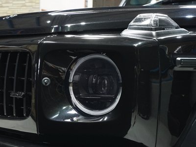 MERCEDES-BENZ G-CLASS - 10