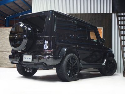 MERCEDES-BENZ G-CLASS - 8