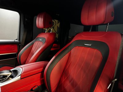 MERCEDES-BENZ G-CLASS - 4