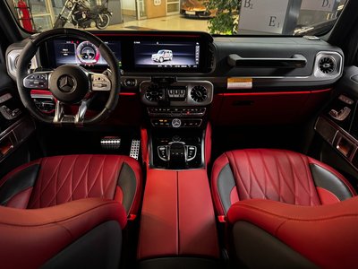 MERCEDES-BENZ G-CLASS - 6