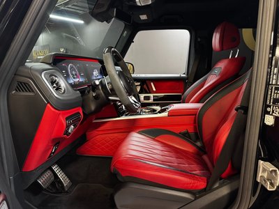 MERCEDES-BENZ G-CLASS - 7