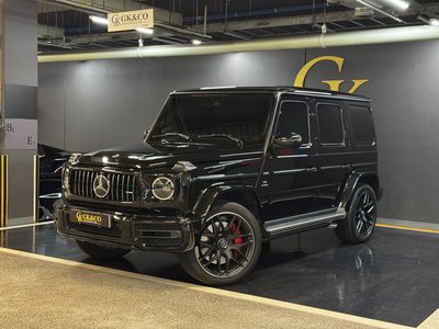 MERCEDES-BENZ G-CLASS - 1