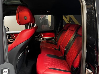 MERCEDES-BENZ G-CLASS - 8