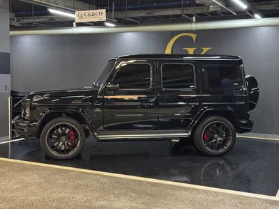 MERCEDES-BENZ G-CLASS - 2