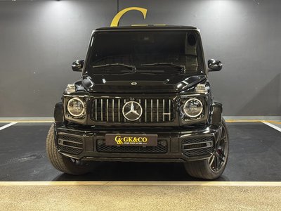 MERCEDES-BENZ G-CLASS - 5
