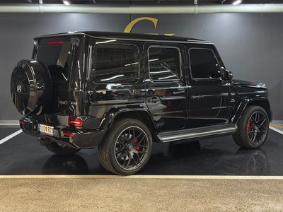 MERCEDES-BENZ G-CLASS - 3