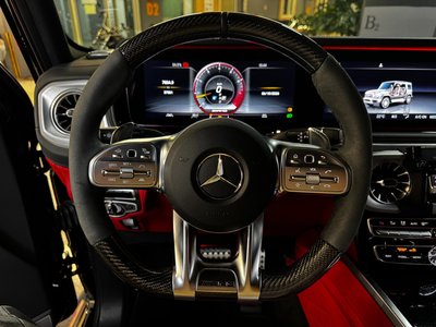 MERCEDES-BENZ G-CLASS - 9