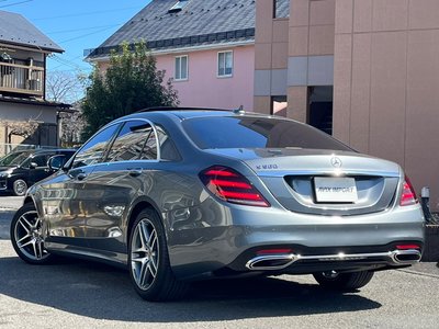 MERCEDES-BENZ S-CLASS - 5