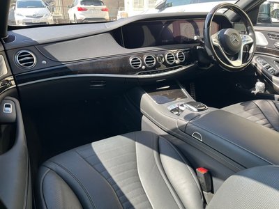 MERCEDES-BENZ S-CLASS - 6