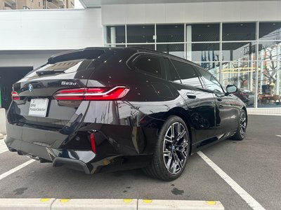 BMW 5 SERIES TOURING - 10