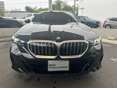 BMW 5 SERIES TOURING - 4