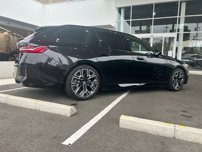 BMW 5 SERIES TOURING - 9