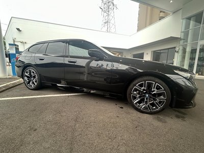 BMW 5 SERIES TOURING - 7