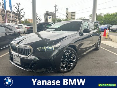 BMW 5 SERIES TOURING - 1