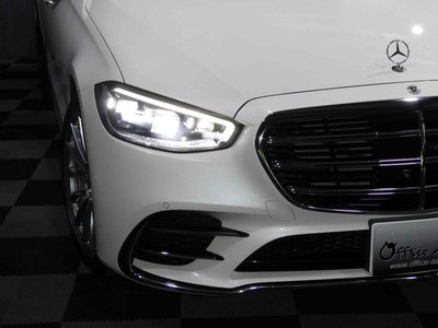 صورة 3 لـ 2021 Mercedes-BENZ S-CLASS