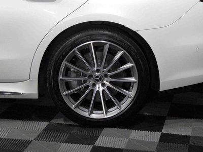 2021 Mercedes-BENZ S-CLASS 照片 10