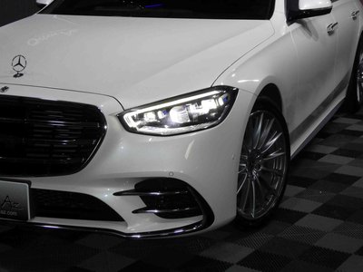 2021 Mercedes-BENZ S-CLASS 照片 4