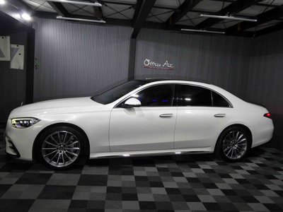 2021 Mercedes-BENZ S-CLASS 照片 5