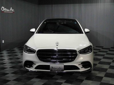 صورة 2 لـ 2021 Mercedes-BENZ S-CLASS
