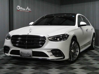 صورة 1 لـ 2021 Mercedes-BENZ S-CLASS