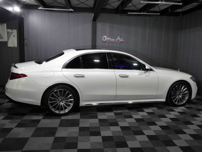 2021 Mercedes-BENZ S-CLASS 照片 6