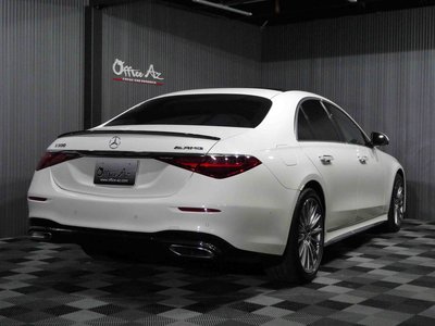 2021 Mercedes-BENZ S-CLASS 照片 7
