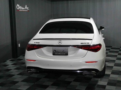 2021 Mercedes-BENZ S-CLASS 照片 8