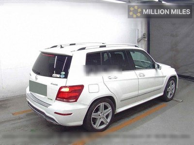 MERCEDES-BENZ GLK - 5