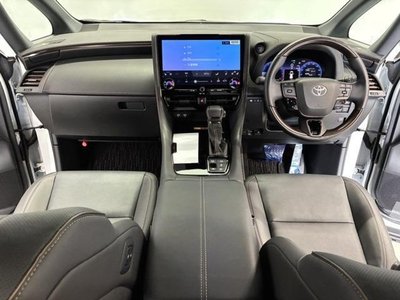 TOYOTA ALPHARD - 3