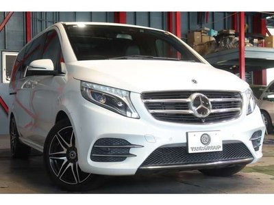 صورة مصغرة 20 لـ 2019 Mercedes-BENZ V-CLASS