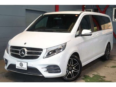 صورة مصغرة 21 لـ 2019 Mercedes-BENZ V-CLASS