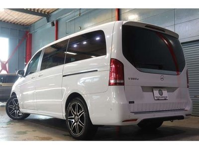 صورة 4 لـ 2019 Mercedes-BENZ V-CLASS