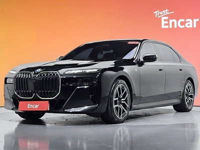 BMW 7 SERIES - 1