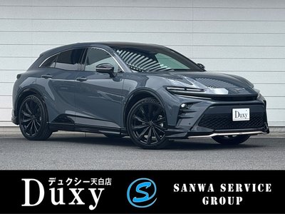 TOYOTA CROWN SPORT - 1