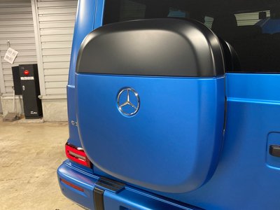 2025 Mercedes-BENZ G-CLASS thumbnail 58
