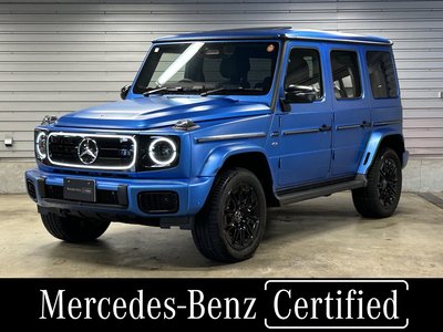 2025 Mercedes-BENZ G-CLASS — фото 1