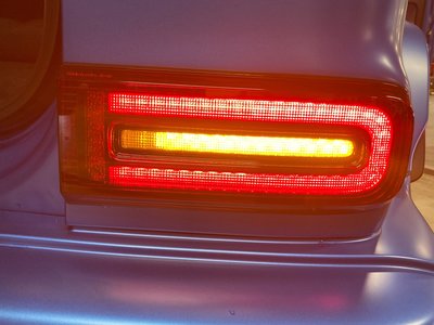 2025 Mercedes-BENZ G-CLASS thumbnail 57