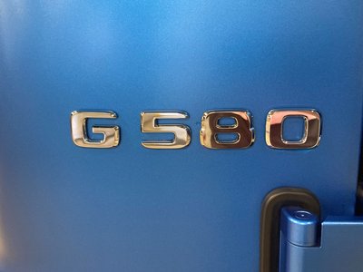 2025 Mercedes-BENZ G-CLASS thumbnail 60