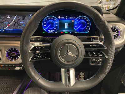 2025 Mercedes-BENZ G-CLASS thumbnail 18