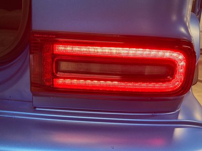 2025 Mercedes-BENZ G-CLASS thumbnail 56