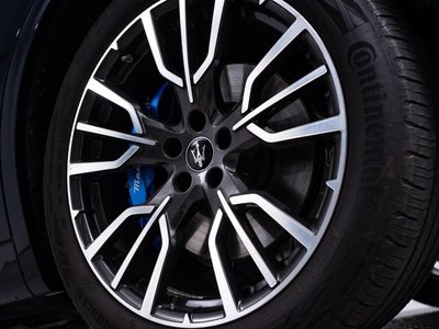 MASERATI GRECALE - 6