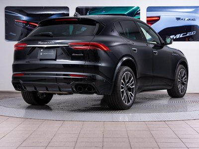 MASERATI GRECALE - 4