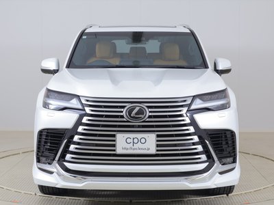 LEXUS LX - 5